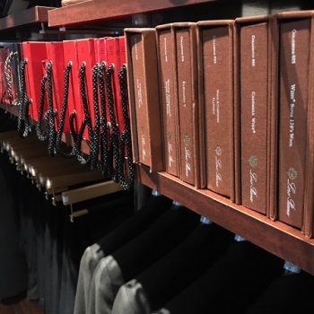 いよいよ秋冬シーズン本格始動です。