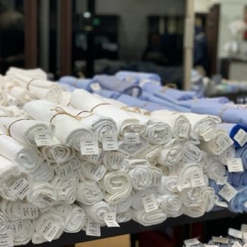 仕事の生産性も上がる?!「白シャツ」という贅沢。