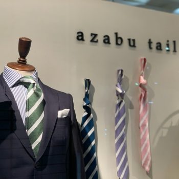 新しい生活には新しい装いで