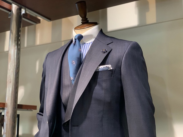 2021 SS  Recommend Style / Zegna Suit