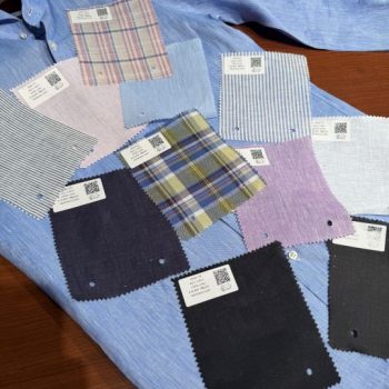 松尾の勧める2026年のオーダーシャツ!