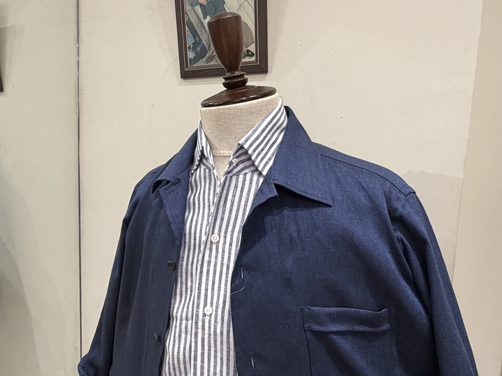 SHIRTだけでは物足りないそんな時の相棒に。