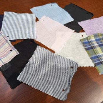 まだ間に合う！盛夏のおすすめシャツ