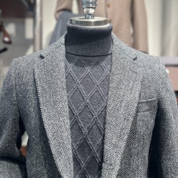 ニット合わせのオススメ