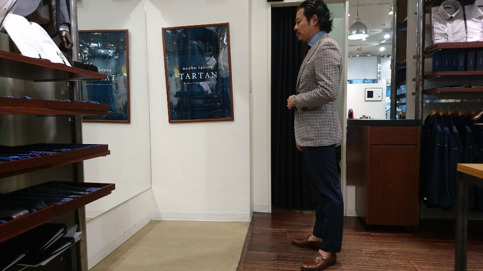 会社に履いていけるチノパン‼︎