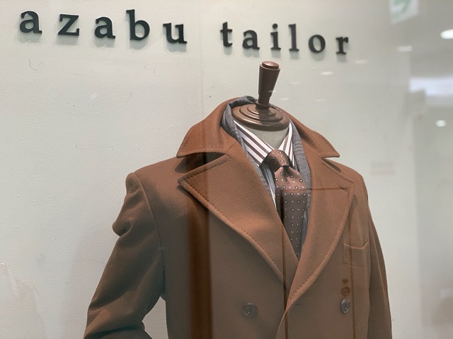 オーダーコートデザイン人気ランキング