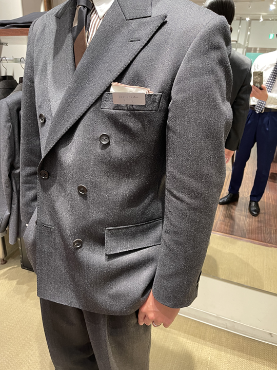 スタッフのオーダー品紹介