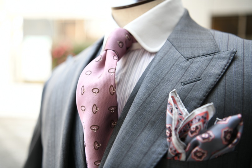 博多店中本の来春トレンドの勧め (プロ目線)【第一弾】