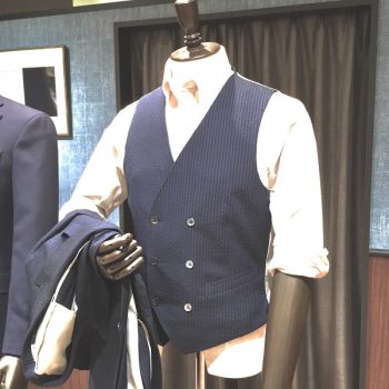 オーダーのベストについて。｜渋谷店のスタッフブログ｜オーダー