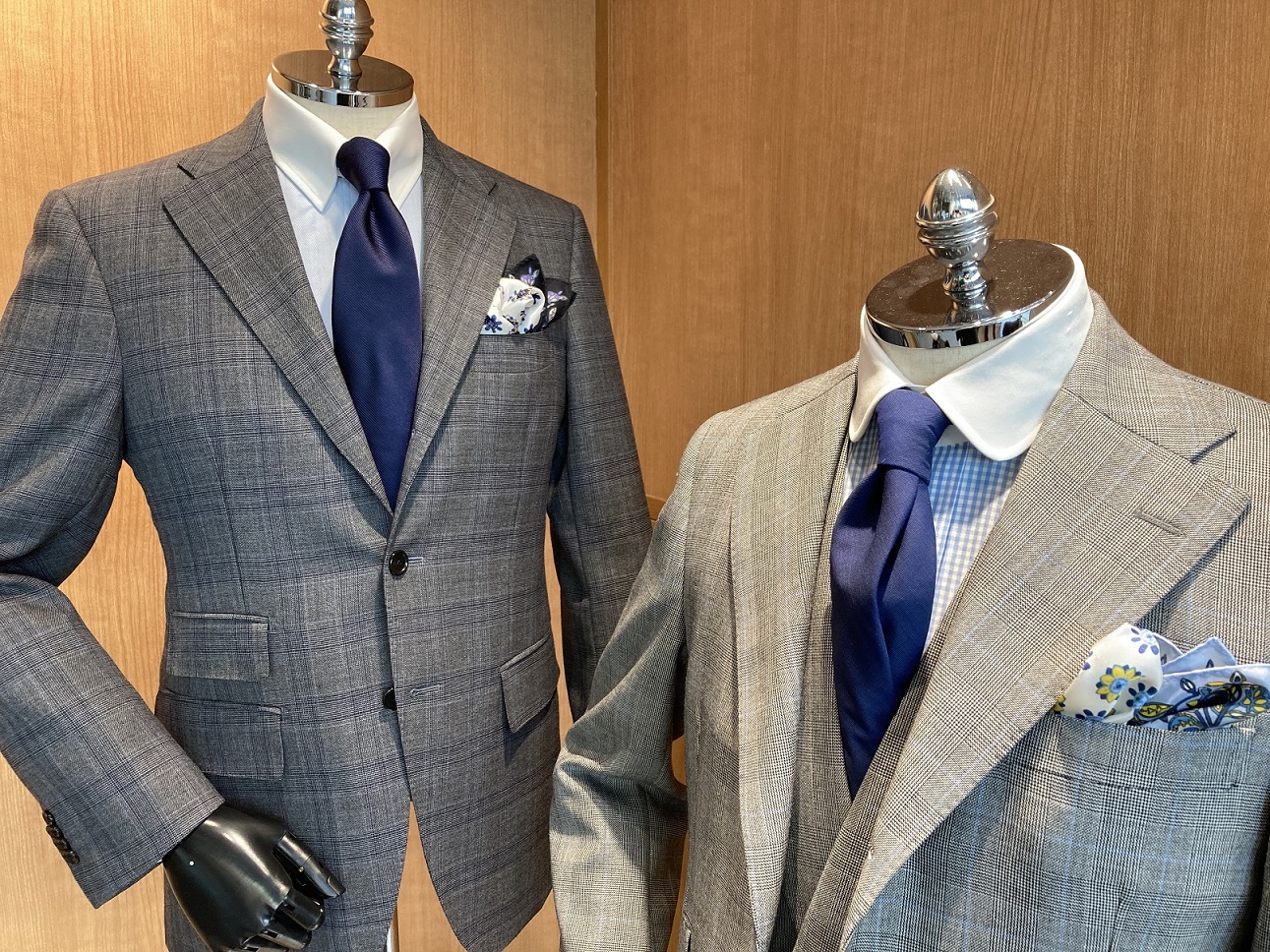 azabu tailor 麻布テーラー　3ピーススーツオーダーシャツ付き 成人式オーダースーツ 広島｜広島店のスタッフブログ｜オーダー