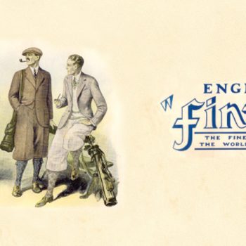 憧れの「FINTEX of LONDON」を仕立てる｜広島店のスタッフブログ