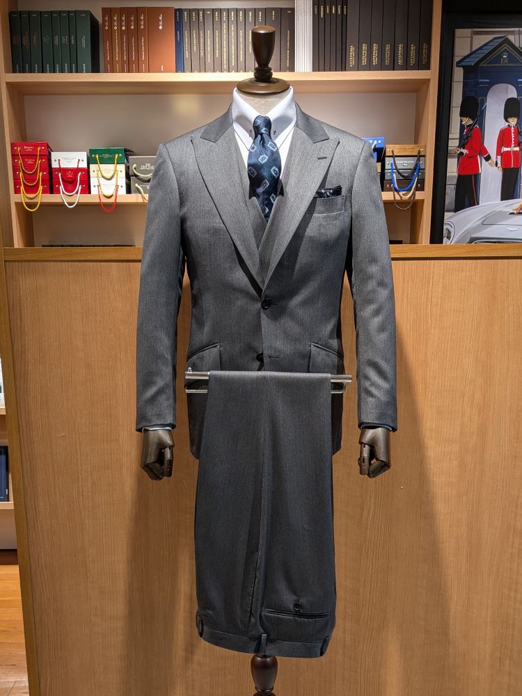 繊維の宝石 「MAF®」を仕立てる｜広島店のスタッフブログ