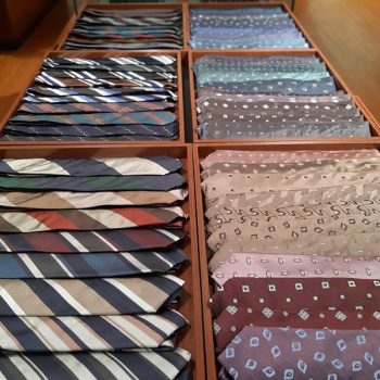 麻布テーラーならではのクリスマスギフト探し