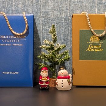 麻布テーラー広島店でオーダー「2025ベストバンチブック国産編パート１」