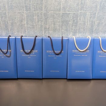 麻布テーラー広島店でオーダー「2025ベストバンチブック国産編パート２」