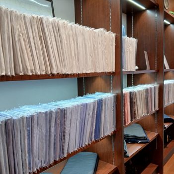 オーダーシャツフェア　おすすめの生地をご紹介【国産生地編】