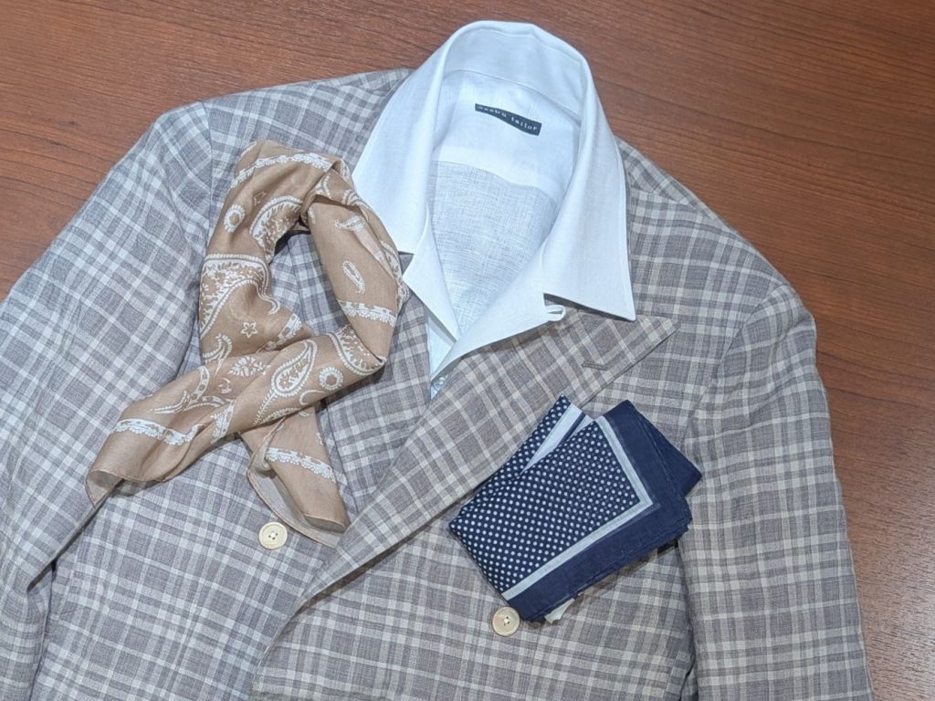 スタッフおすすめ　夏のお洒落に二刀流アイテム