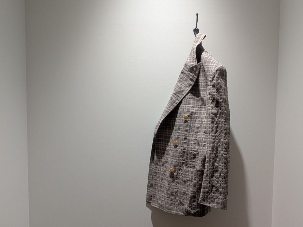 夏のジャケットは、軽 × 軽 がおすすめ！