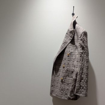 夏のジャケットは、軽 × 軽 がおすすめ！