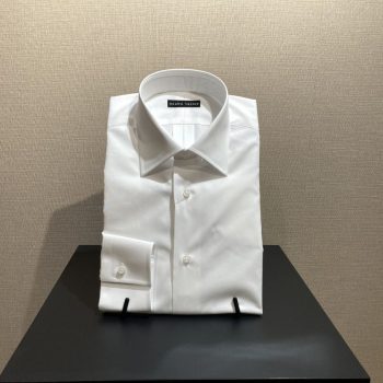ドレスシャツのオーダー