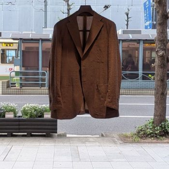 夏は軽いが正義「アンダー200g 超軽量生地の世界」