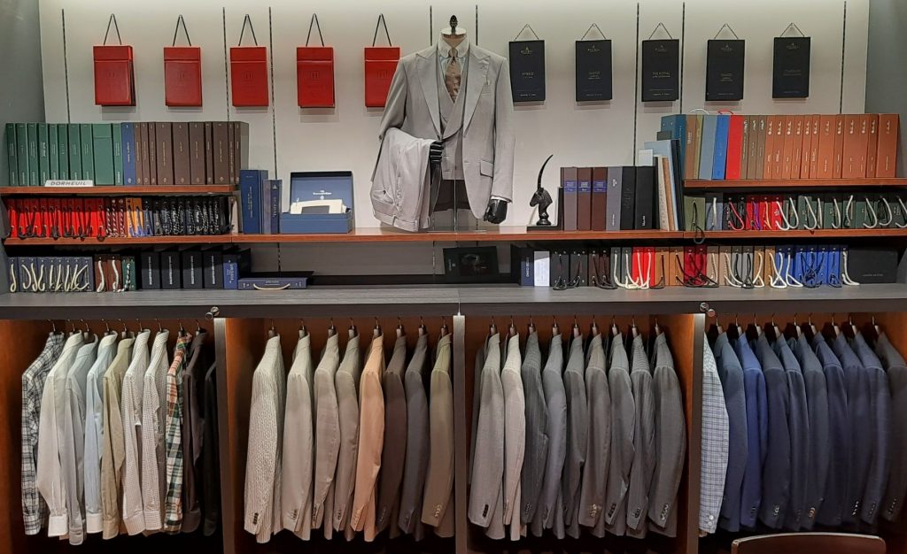 広島でオーダースーツを作るなら？失敗しない５つのポイント【麻布テーラー広島店】