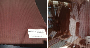 【夏のスーツが暑い原因は裏地かも？】キュプラ裏地で涼しく長持ちさせる方法