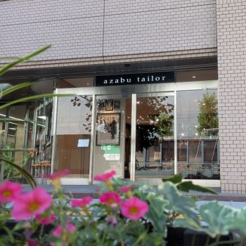 麻布テーラー広島店　７周年 !!!!!!!