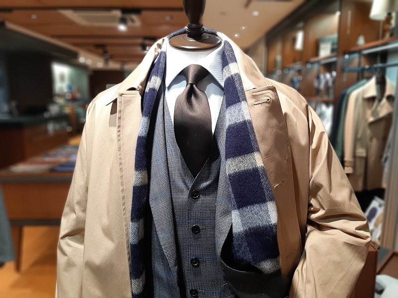 成人式にお勧めのスーツスタイル３選　【広島でオーダースーツ】