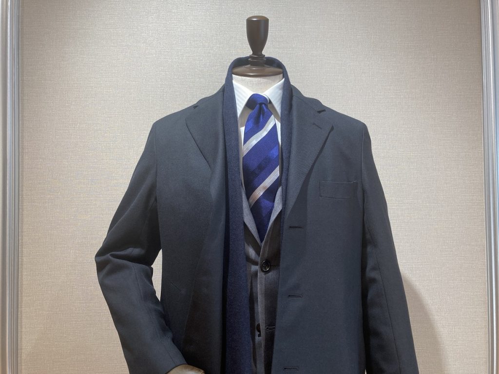 ウールコートを長持ちさせる秘訣とは？【広島でオーダーコート】