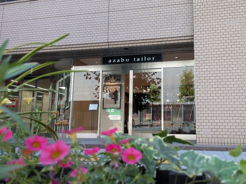 麻布テーラー広島店　７周年 !!!!!!!