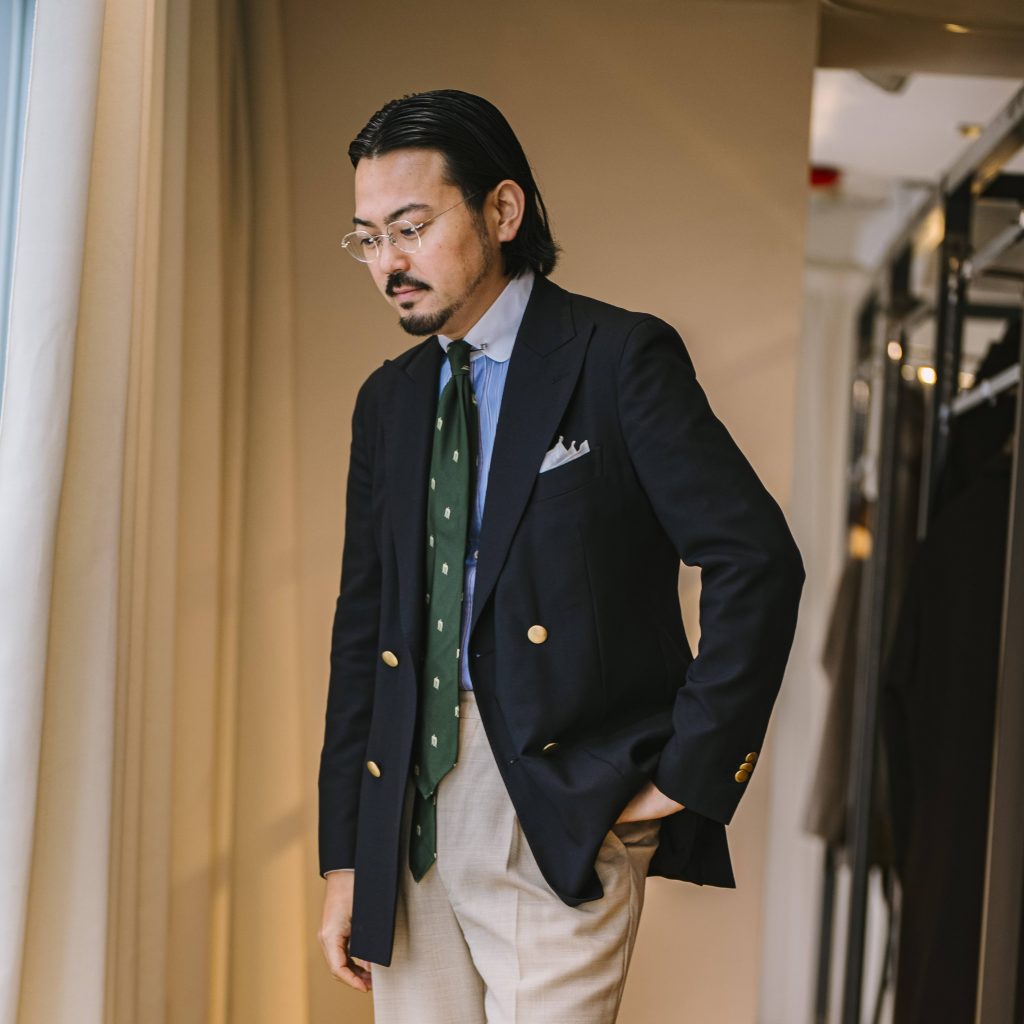 【展示会レポート/麻布テーラー 25-26AW】オーダーで叶える、走り続けるクラシック