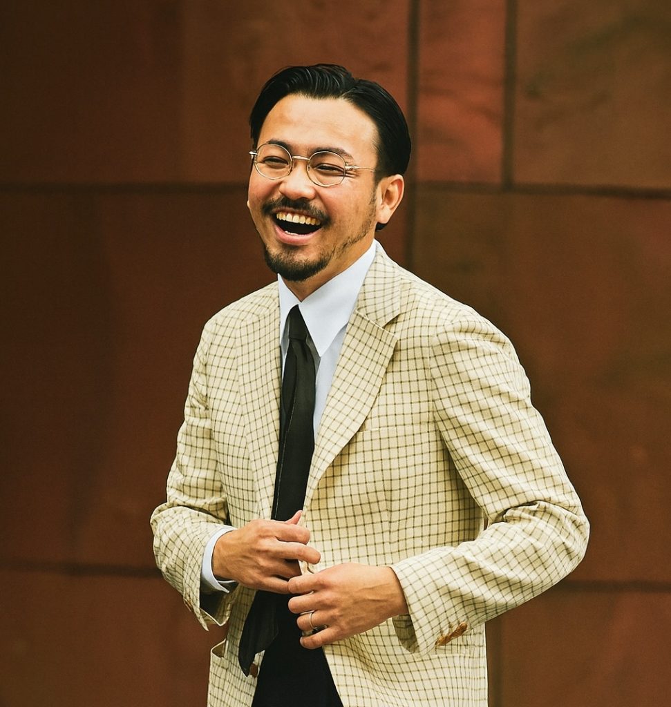 時計とスーツと、ちょっとした冒険。プレスルーム・パーソナルオーダー会、やります。