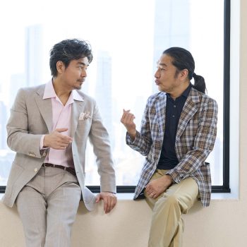 トータス松本と、小澤征悦と、tonunと、春夏。