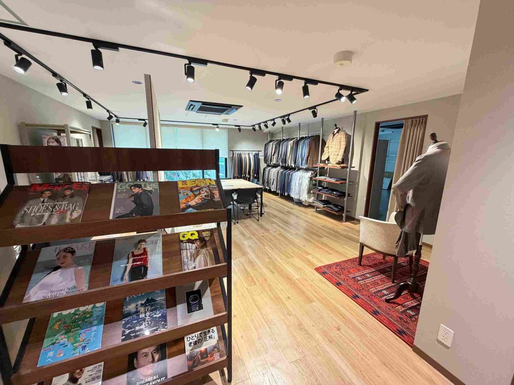 麻布本店OPENの影で、新プレスルームも始動！