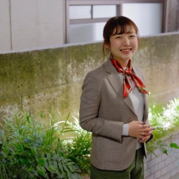 女子的オーダースラックスのすヽめ