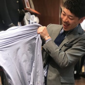 新作生地入荷【ジャージーシャツ】
