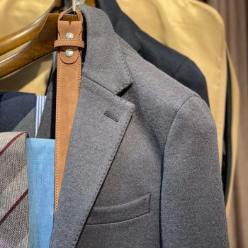 秋冬ジャージー生地入荷