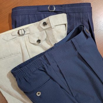 オーダースラックス～腰デザインの勧め～｜池袋店のスタッフ