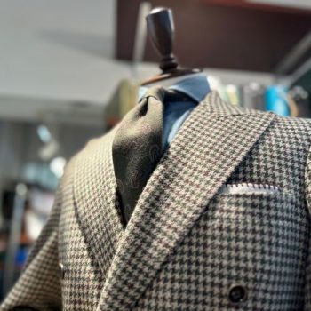 秋冬に選びたい大人のツイードジャケット｜池袋店のスタッフブログ