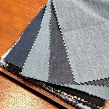 いま、大人が選ぶデニムシャツとは？