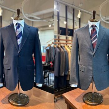 大切な節目に着る一着