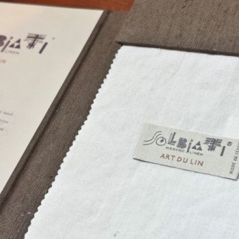 SOLBIATIのリネンジャケット