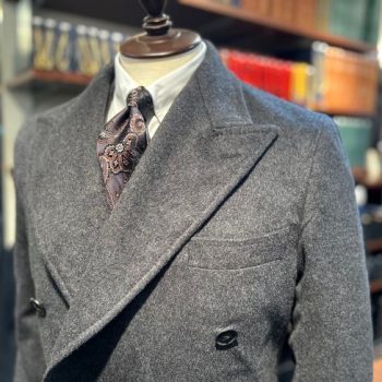 この秋冬、注目のNEWモデルコート!