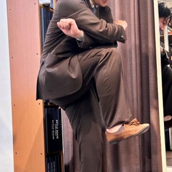 驚きのストレッチ性をご体感ください！
