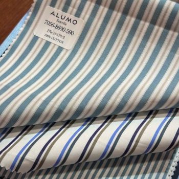 一度触れたら忘れられない。ALUMOのシャツ。