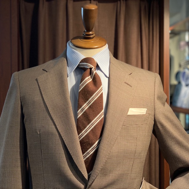 夏の暑い時期におススメ　LASSIERE MILLS LTD