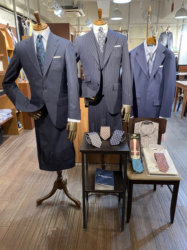 池袋店に新しいスタッフが加わりました①