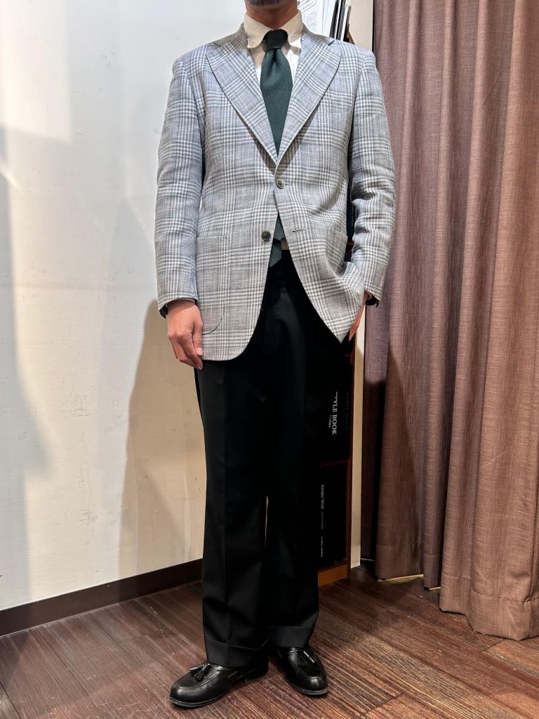 スタッフ増田のNEWジャケット！