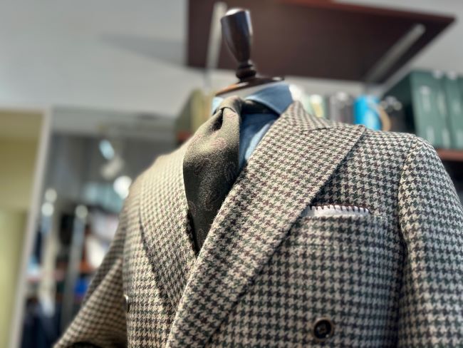 秋冬に選びたい大人のツイードジャケット